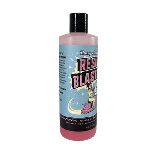 Blazy Susan Resin Blaster Glass Cleaner - Horny Stoner