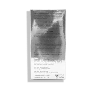 Eye of Love Attract Him Pheromone Parfum 3-Piece Set 10 ml - Horny Stoner