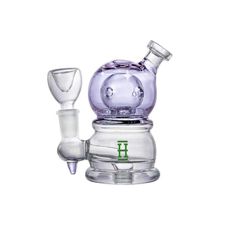 Hemper Crystal Ball Rig - Horny Stoner