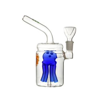 HEMPER Jellyfish Jar Bong - Horny Stoner