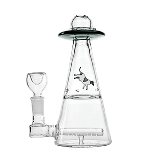 HEMPER UFO Vortex Rig - Horny Stoner