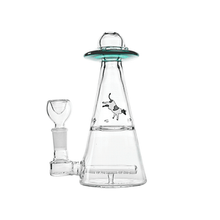 HEMPER UFO Vortex Rig - Horny Stoner