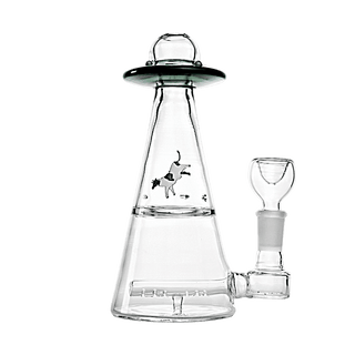 HEMPER UFO Vortex Rig - Horny Stoner