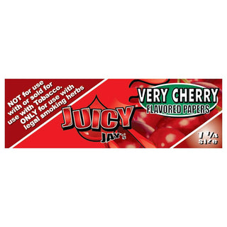Juicy Jay's Flavored Rolling Papers | 1 1/4 Inch - Horny Stoner