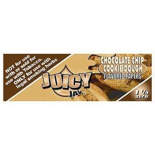 Juicy Jay's Flavored Rolling Papers | 1 1/4 Inch - Horny Stoner