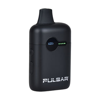 Pulsar DL Flower Dry Herb Vape - 1200 mAh / Black