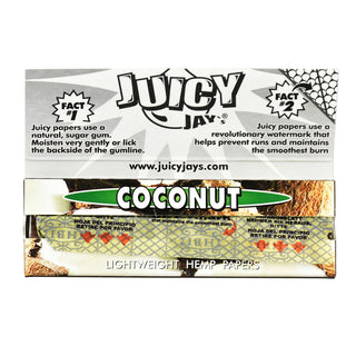 Juicy Jay's Flavored Rolling Papers | 1 1/4 Inch - Horny Stoner