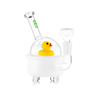 HEMPER - Ducky Bong 6" - Horny Stoner