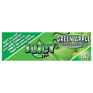 Juicy Jay's Flavored Rolling Papers | 1 1/4 Inch - Horny Stoner