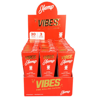 VIBES Hemp Cones - Horny Stoner