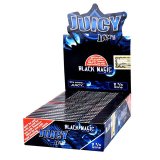 Juicy Jay's Flavored Rolling Papers | 1 1/4 Inch - Horny Stoner
