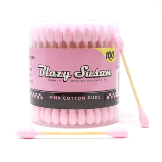 Blazy Susan Cotton Buds - Horny Stoner