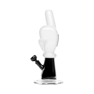 Hemper High Jinx Cartoon Glass Water Pipe | 14mm F - Horny Stoner