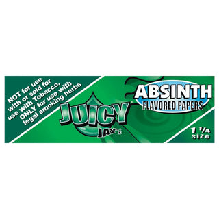 Juicy Jay's Flavored Rolling Papers | 1 1/4 Inch - Horny Stoner