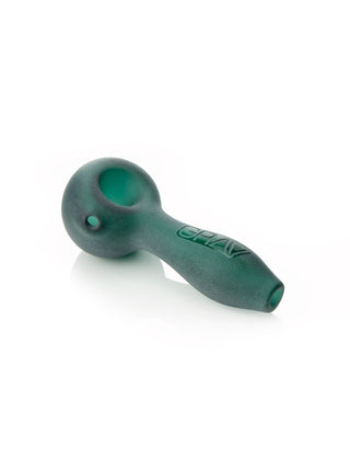 GRAV® Sandblasted Spoon - Horny Stoner