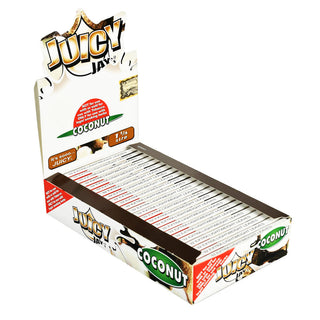 Juicy Jay's Flavored Rolling Papers | 1 1/4 Inch - Horny Stoner