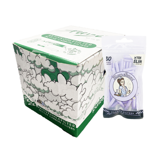 Blazy Susan Filter Tips - Horny Stoner