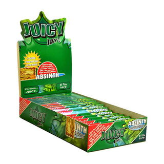 Juicy Jay's Flavored Rolling Papers | 1 1/4 Inch - Horny Stoner