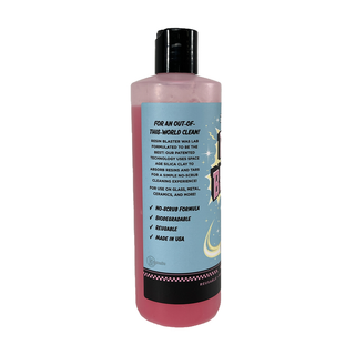 Blazy Susan Resin Blaster Glass Cleaner - Horny Stoner