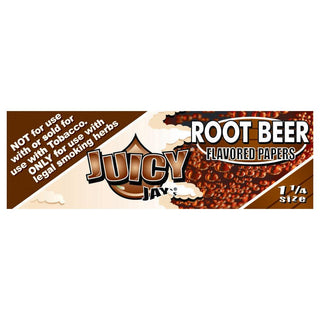 Juicy Jay's Flavored Rolling Papers | 1 1/4 Inch - Horny Stoner