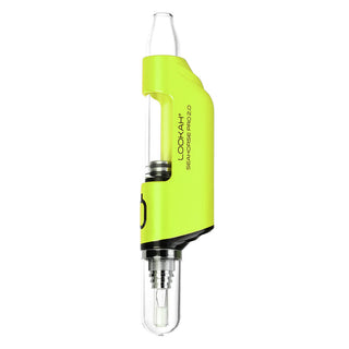 Lookah Seahorse PRO Plus Electric Dab Pen Kit - 650mAh - Horny Stoner