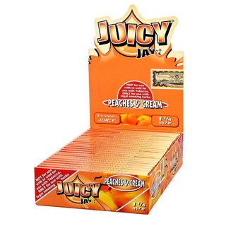 Juicy Jay's Flavored Rolling Papers | 1 1/4 Inch - Horny Stoner