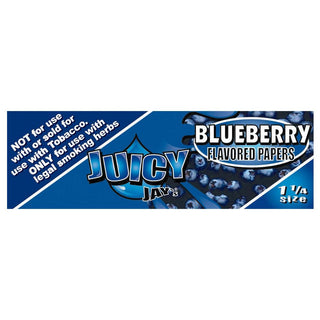 Juicy Jay's Flavored Rolling Papers | 1 1/4 Inch - Horny Stoner