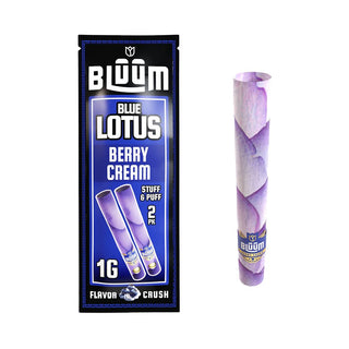 Bluum Wild Flower Pre-Rolled Cones | 2pc | 10pk - Horny Stoner