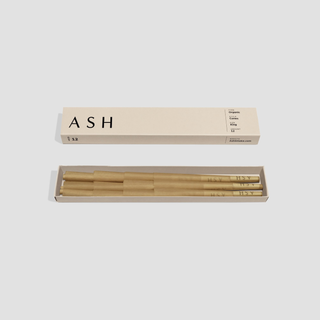 ASH Pre-rolled Cones | Organic | 12 count - Horny Stoner