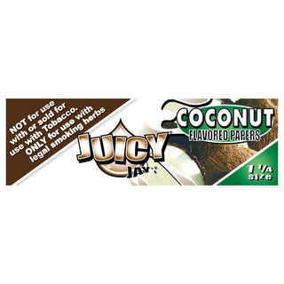 Juicy Jay's Flavored Rolling Papers | 1 1/4 Inch - Horny Stoner