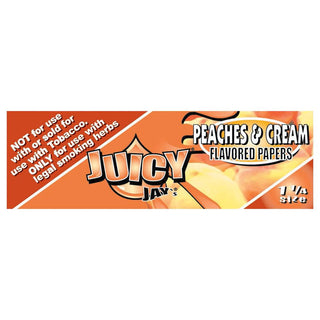 Juicy Jay's Flavored Rolling Papers | 1 1/4 Inch - Horny Stoner