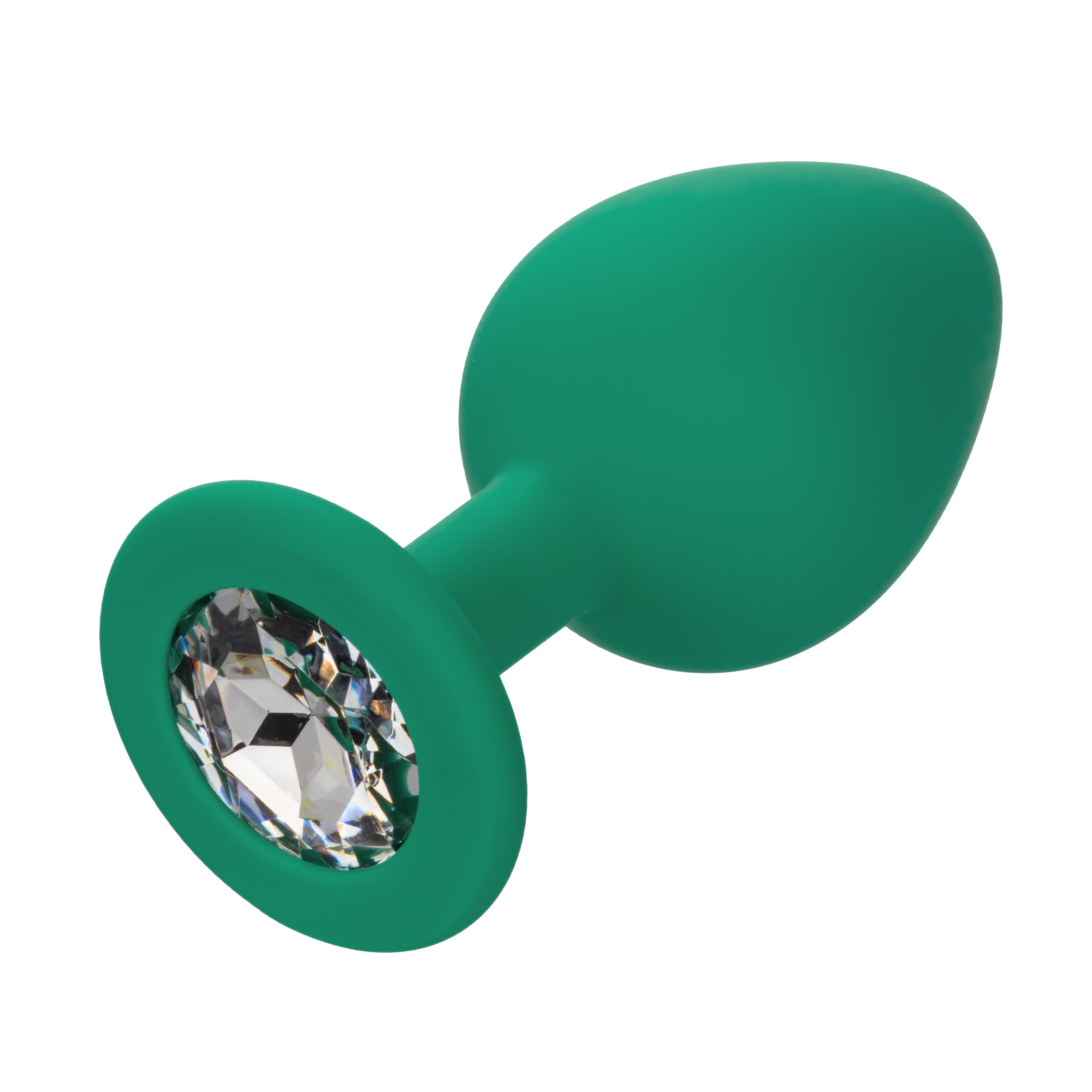 Cheeky Gems Anal Plug Set - Green - Horny Stoner