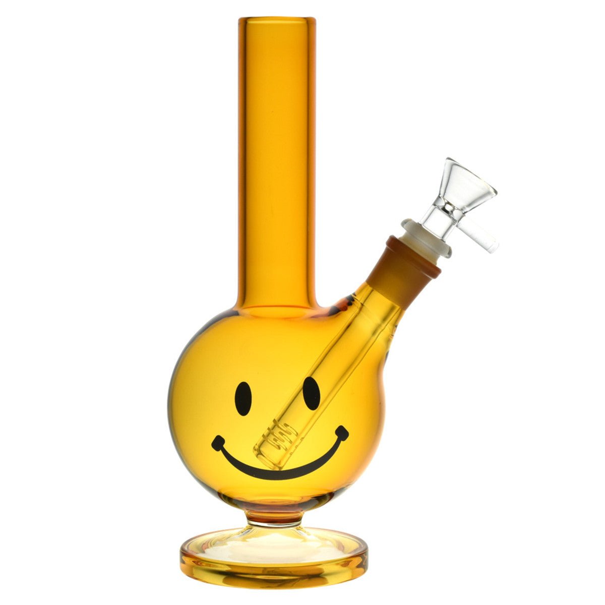 Smiles for Miles Water Pipe - Horny Stoner