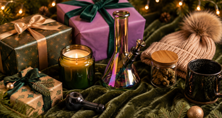 Holiday Gift Guide for the Stoner in Your Life (That Isn’t Just Weed)