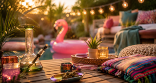 How to Throw the Ultimate Summer Sesh