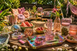 How to Throw the Ultimate Summer Sesh