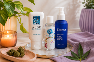 How to Choose the Best Water-Based Lubricant for Cannabis-Friendly Intimacy