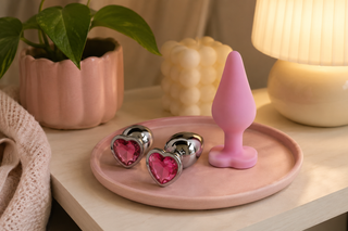 Butt Plugs for Beginners: A Safety-First Guide to Starting Anal Play