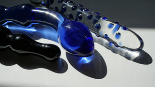 How Glass Toys Work