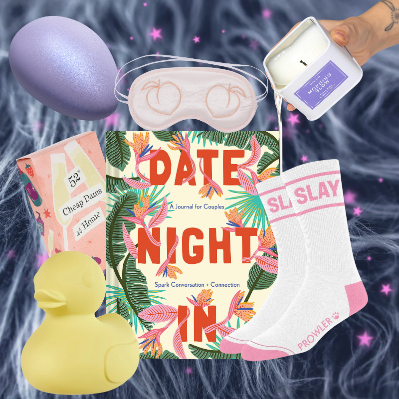 Cozy night in essentials 