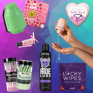 The Re-Up Club: Subscribe & Save on Papers, Cones & Lube