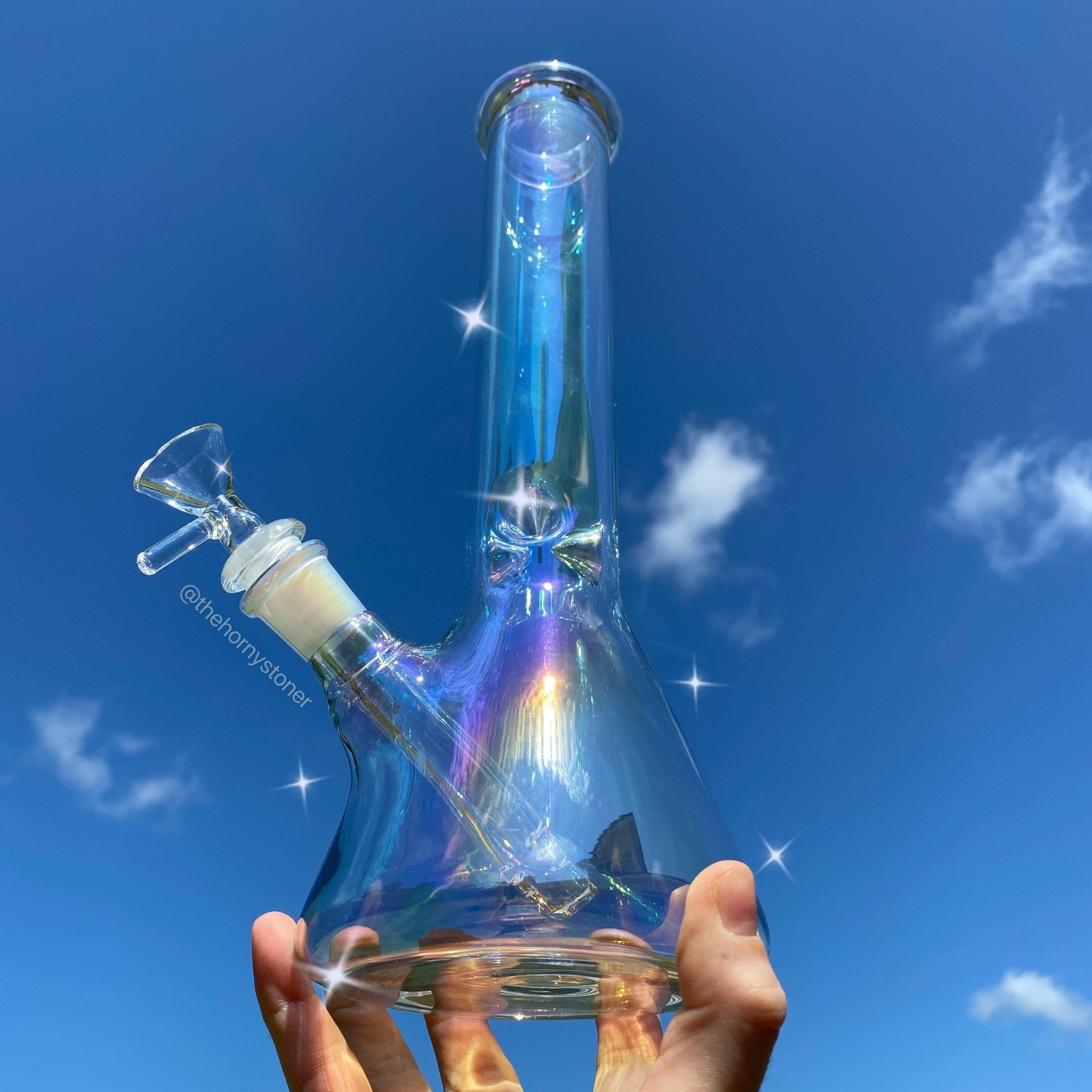 Hand Pipes, Water Pipes, Rigs - Horny Stoner