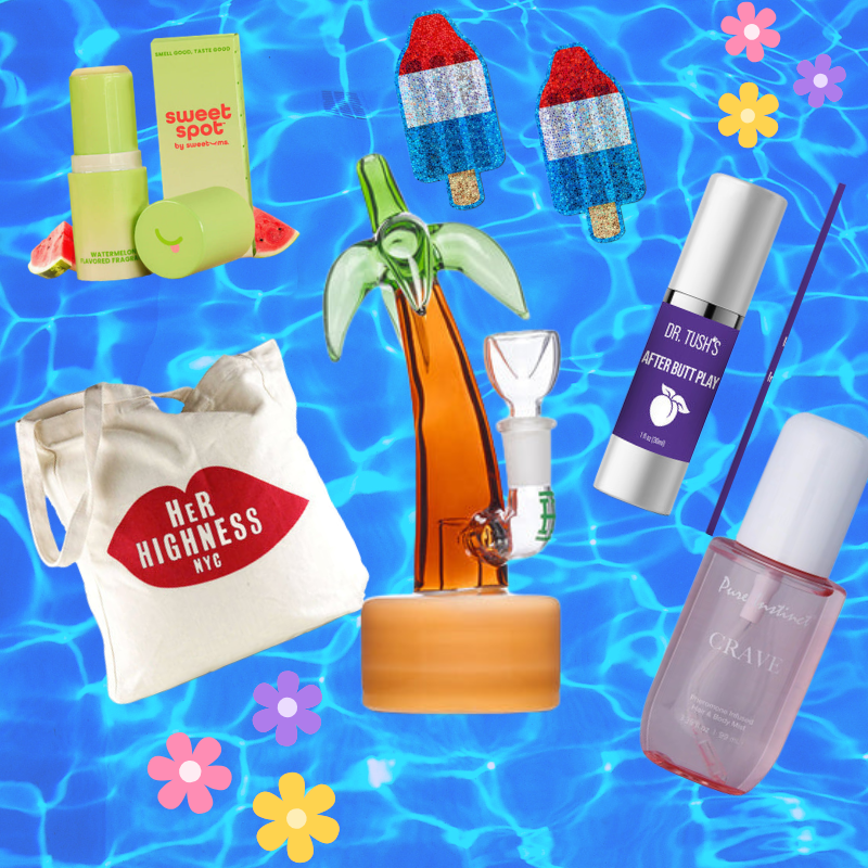 Summer essentials 