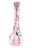 White with Pink