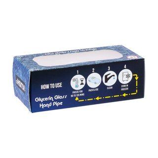 GLYCERIN CAR HAND PIPE