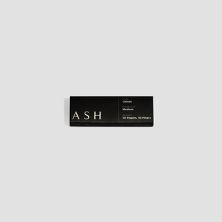 ASH Rolling Paper | Medium | Classic - Horny Stoner