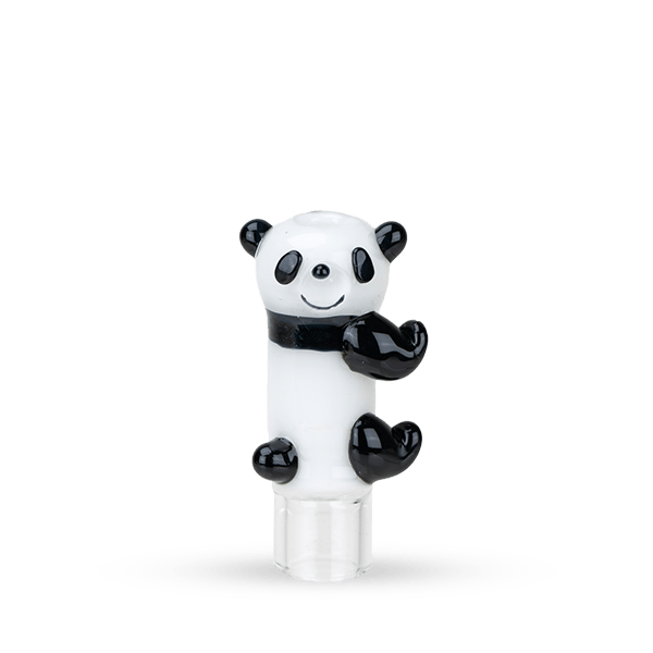 Stundenglass Hose Tip Panda Panda Panda - Horny Stoner