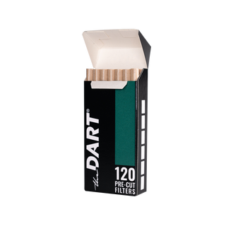 DART Pro One Hitter Filters - Horny Stoner