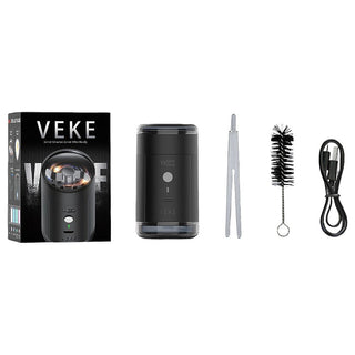 YoCan Veke Electronic Grinder - 450mAh / Black