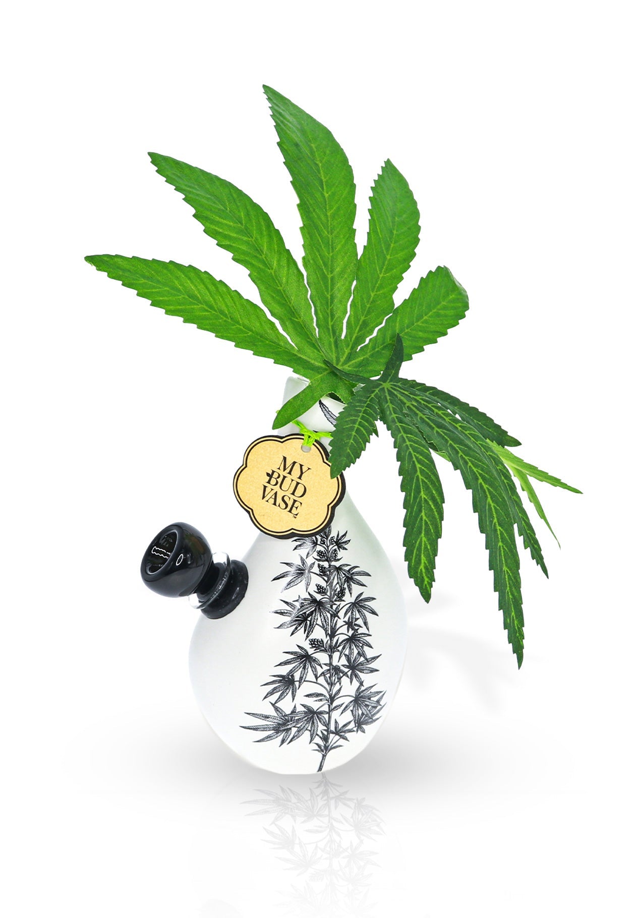 My Bud Vase - Love Bud elegant bong - Horny Stoner